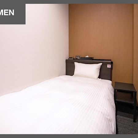 R9 Hostel Tochigi Ekimae - Male Only Eksteriør bilde