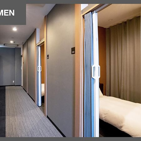 R9 Hostel Tochigi Ekimae - Male Only Eksteriør bilde