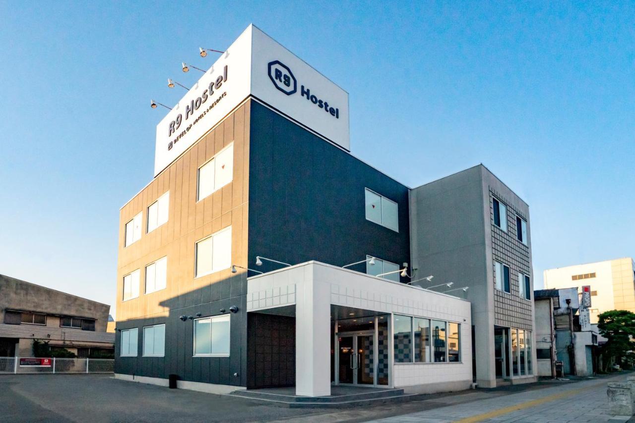 R9 Hostel Tochigi Ekimae - Male Only Eksteriør bilde