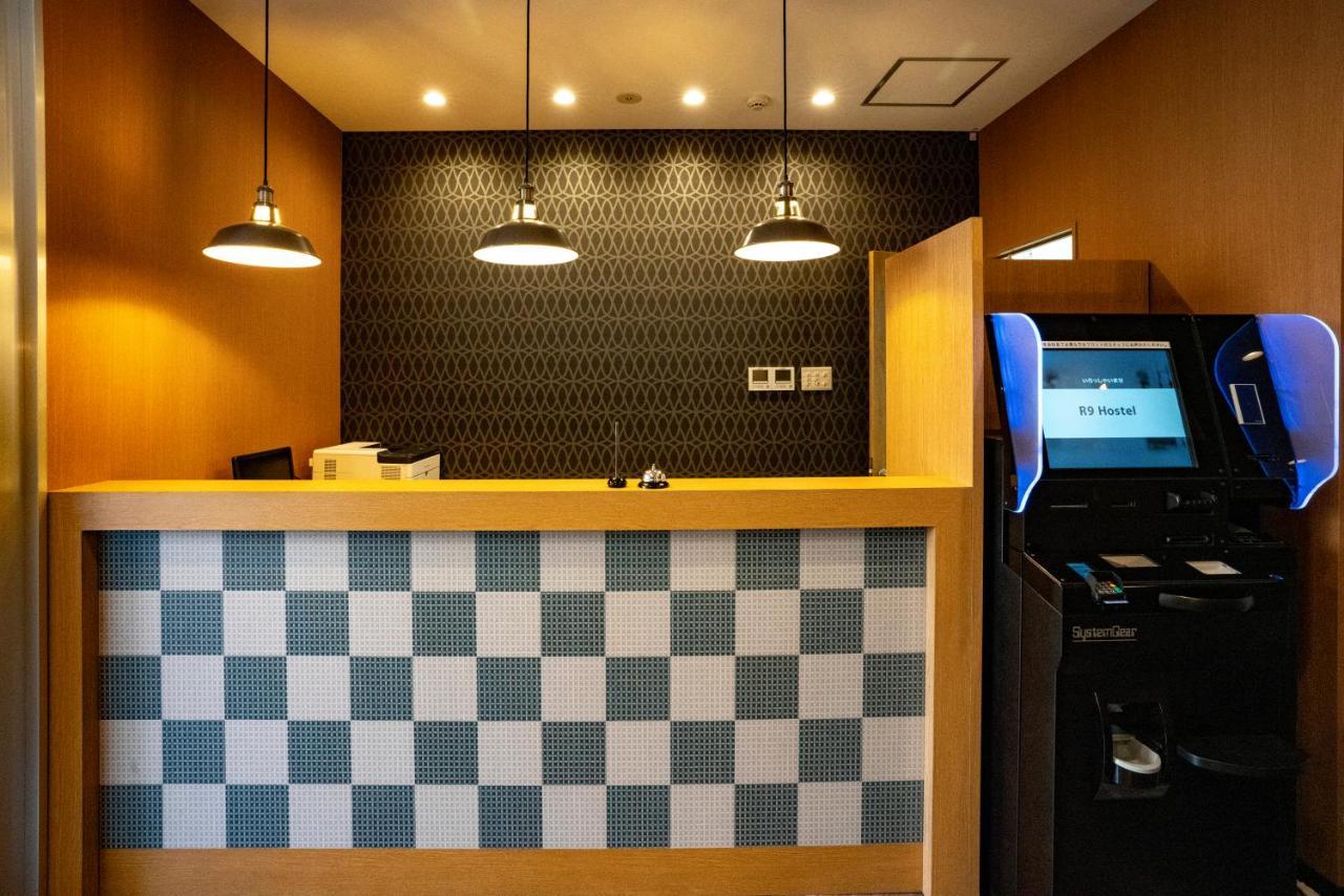 R9 Hostel Tochigi Ekimae - Male Only Eksteriør bilde