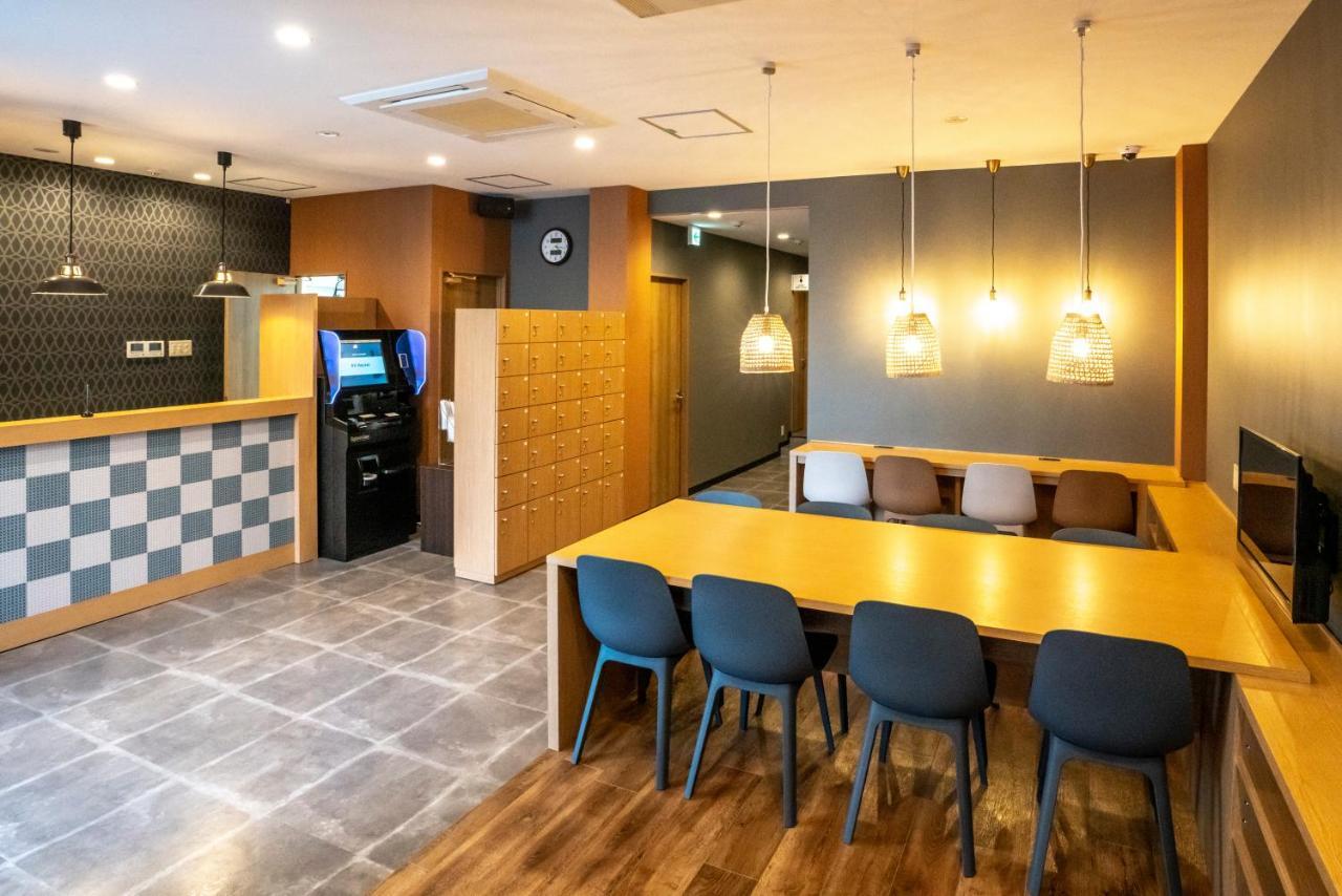 R9 Hostel Tochigi Ekimae - Male Only Eksteriør bilde
