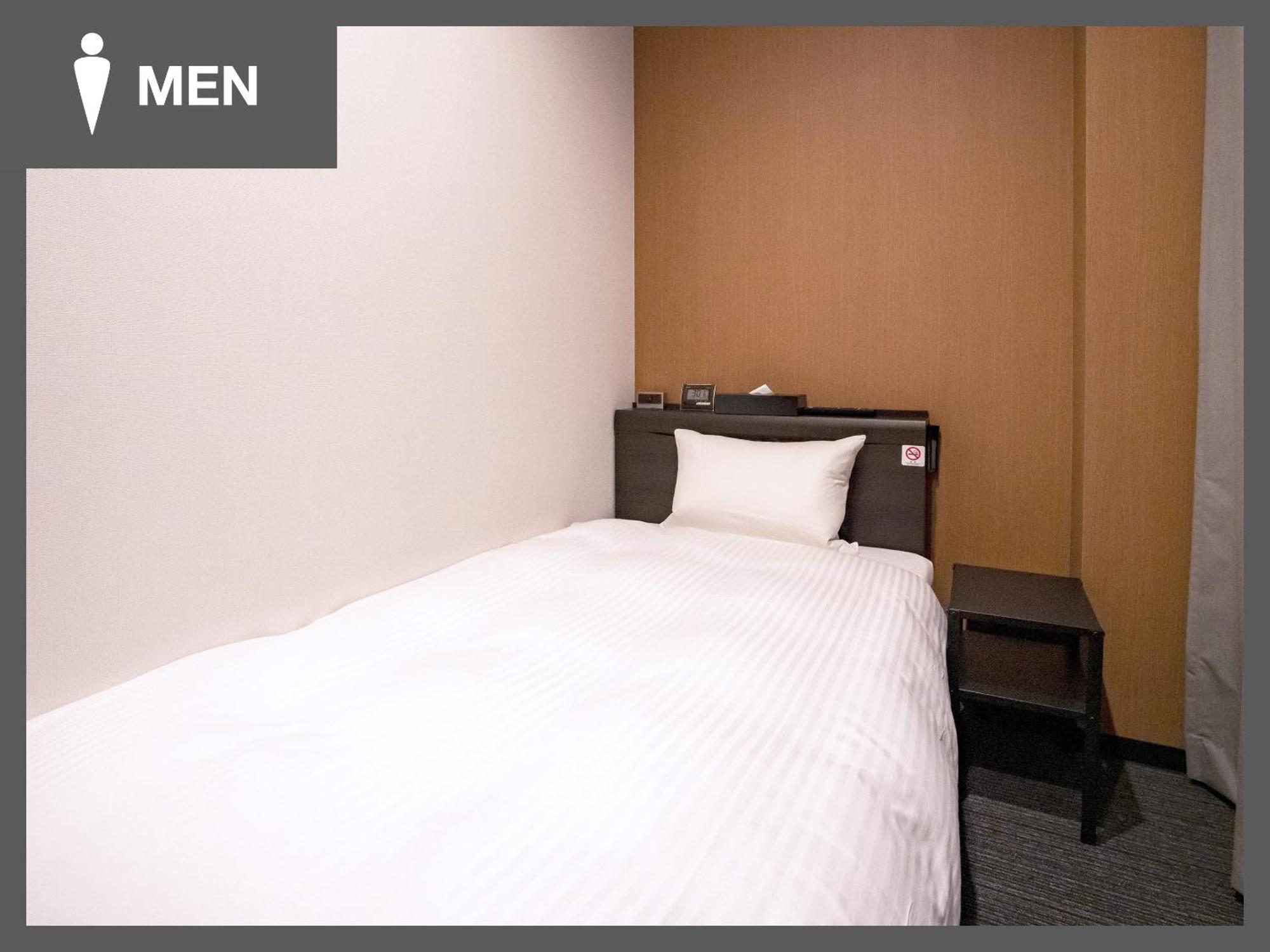 R9 Hostel Tochigi Ekimae - Male Only Eksteriør bilde