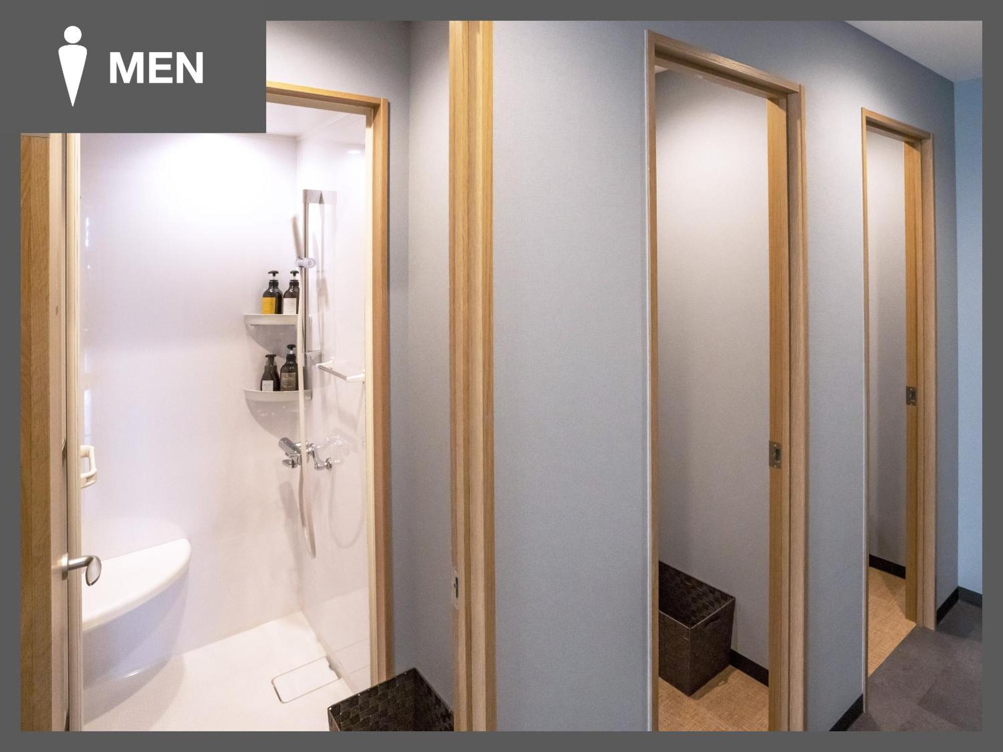 R9 Hostel Tochigi Ekimae - Male Only Eksteriør bilde