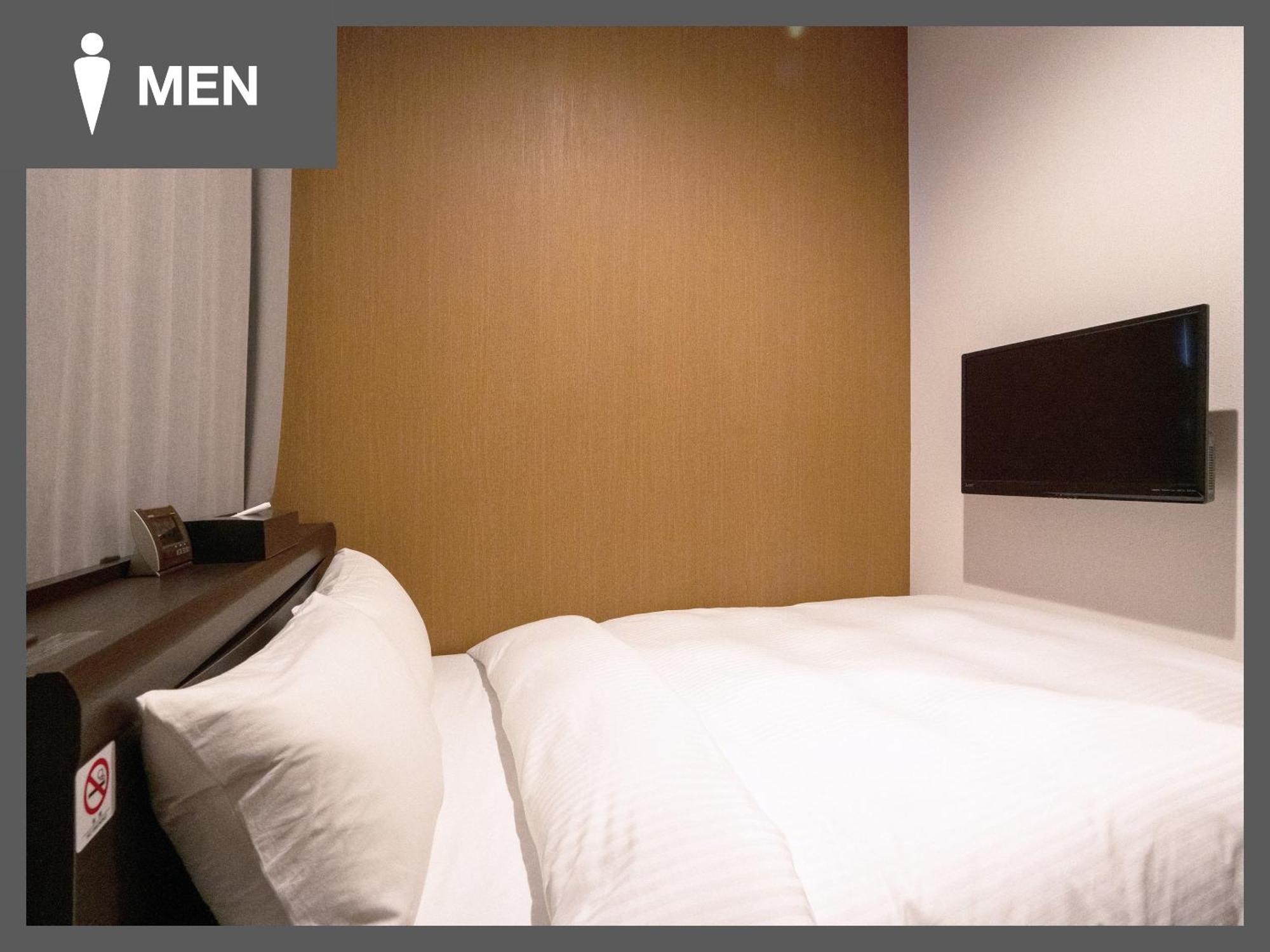 R9 Hostel Tochigi Ekimae - Male Only Eksteriør bilde