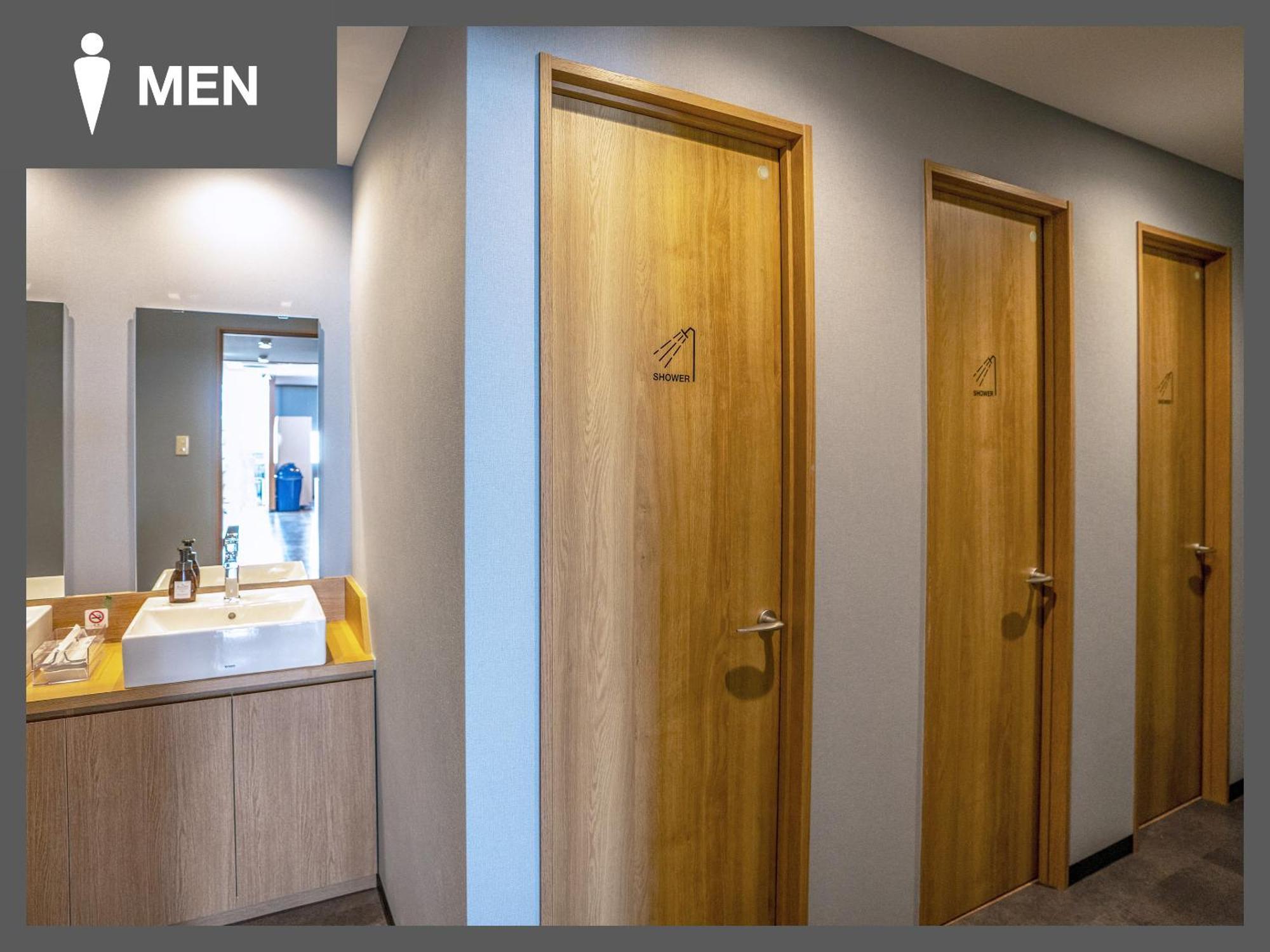 R9 Hostel Tochigi Ekimae - Male Only Eksteriør bilde